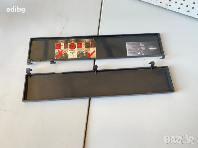 Bosch Benvenuto - Капак Вода, Капак Кафе, снимка 5 - Кафемашини - 47440632