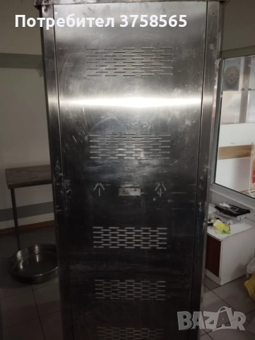 Професионална грил машина на газ , снимка 2 - Обзавеждане на кухня - 52307951