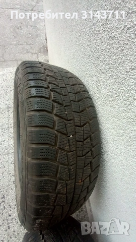 Зимни гуми 205 55 16, снимка 5 - Гуми и джанти - 53126104
