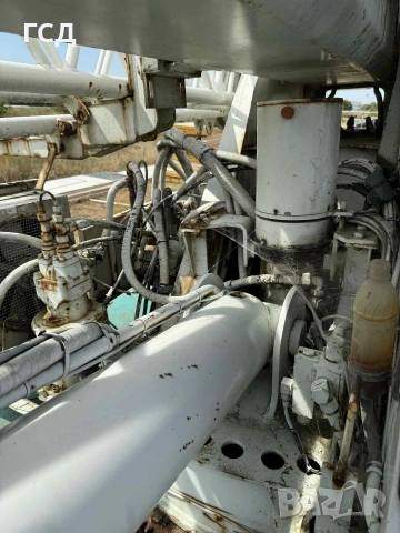 Автокран KRUPP KMK 2025 , снимка 13 - Индустриална техника - 53023680