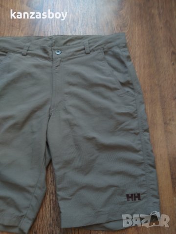 HELLY HANSEN  - страхотни мъжки панталони КАТО НОВИ 36 размер, снимка 4 - Спортни дрехи, екипи - 41500038