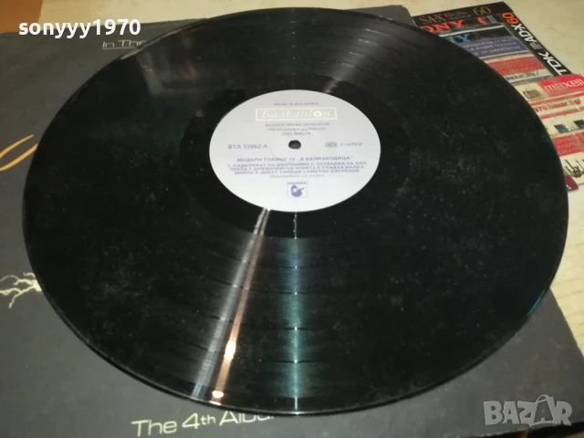 MODERN TALKING-ПЛОЧА 1206251003, снимка 4 - Грамофонни плочи - 50638535