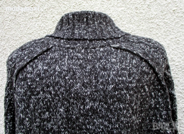 3XL+ Нов  мъжки пуловер C&A, снимка 4 - Пуловери - 52325190