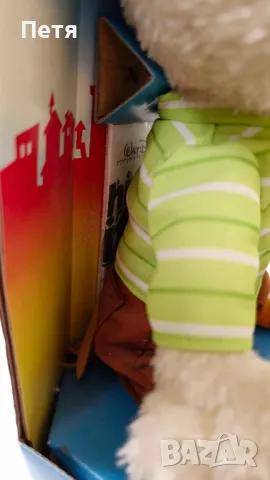 Колекционерска плюшена играчка Chicken Little  , снимка 8 - Плюшени играчки - 49587309