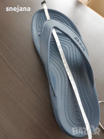 Оригинални джапанки Crocs , снимка 7 - Джапанки - 40364798