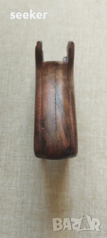 Орехови чирени (ръкохватка) за Walther PPK., снимка 3 - Оборудване и аксесоари за оръжия - 50529721
