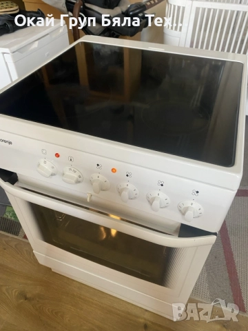Готварска печка #Gorenje, снимка 14 - Печки, фурни - 55872612