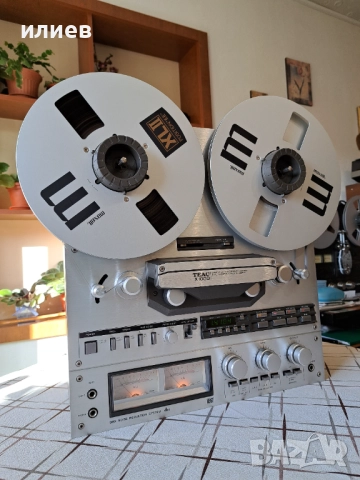 Teac X-1000 DBX, снимка 2 - Декове - 52243077