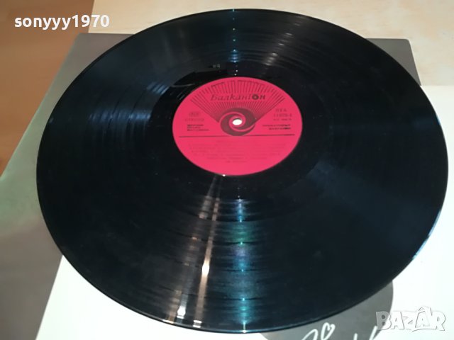 ЙОРДАНКА ХРИСТОВА-ПЛОЧА 1604232023, снимка 3 - Грамофонни плочи - 40383746