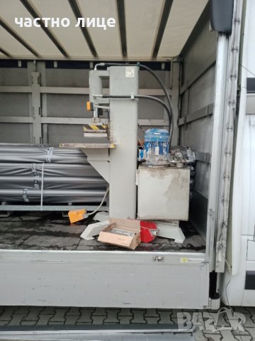 Машина/Преса за цепене на камък - Варовик, Мрамор , Гранит, снимка 2 - Други машини и части - 44352945