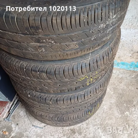 Джанти с гуми за Киа Пиканто Хюндай i10, снимка 2 - Части - 49473978