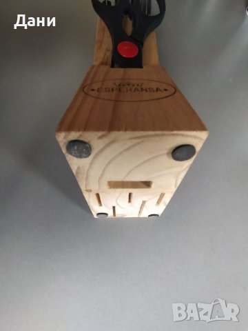 Кухненски комплект "ESPERANSA", снимка 6 - Прибори за хранене, готвене и сервиране - 41005413