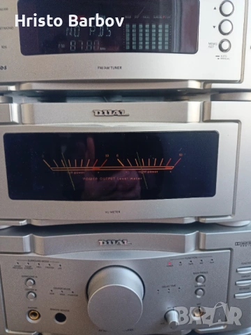 Продавам DUAL , снимка 4 - Радиокасетофони, транзистори - 53672848