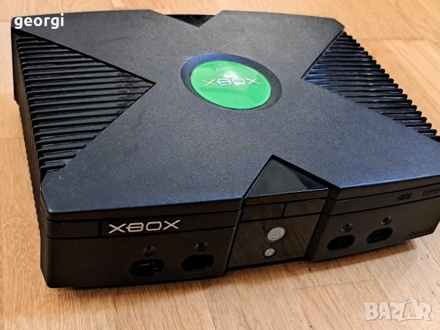 x box конзола, снимка 2 - Xbox конзоли - 51965660