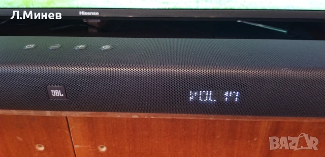 JBL Bar 5.1 soundbar, снимка 5 - Тонколони - 50918577