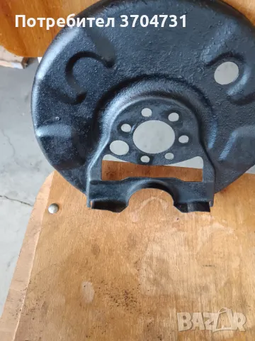 Задни спирачни дискове W, Audi, Seat, снимка 3 - Части - 47533705