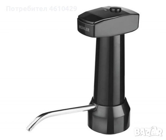 Помпа за вода електрическа, акум. батерия