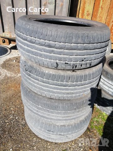 Гуми 205 55 16 Сава Sava 4 броя. Не са нови. Нов внос., снимка 5 - Гуми и джанти - 35947043