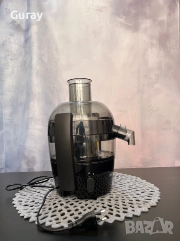 Сокоизстисквачка Philips, 800 W - Варна, снимка 5 - Сокоизстисквачки и цитрус преси - 53487713