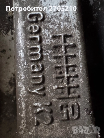 Джанти БМВ BMW 19цола Х5, снимка 7 - Гуми и джанти - 52444950