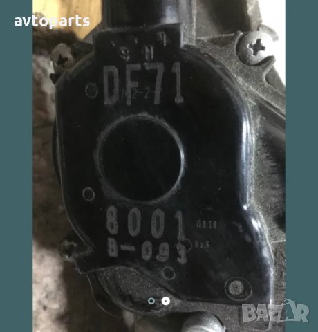 Mazda 626 2000година машинка предни чистачки, снимка 2 - Части - 40465135