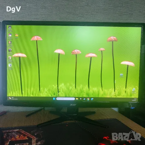 Монитор 24" Acer, снимка 2 - Монитори - 50233181