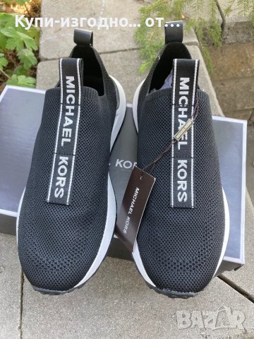 Мъжки маратонки Michael Kors - 44 номер, снимка 2 - Маратонки - 41763498