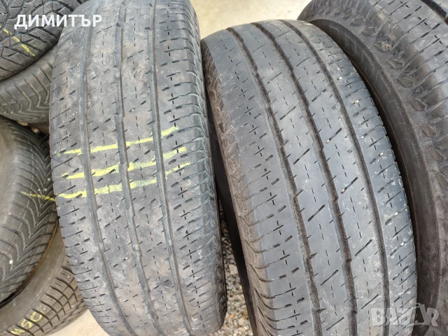 5бр.летни гуми GENERAL 215 75 16C цена за брой, снимка 2 - Гуми и джанти - 51318878
