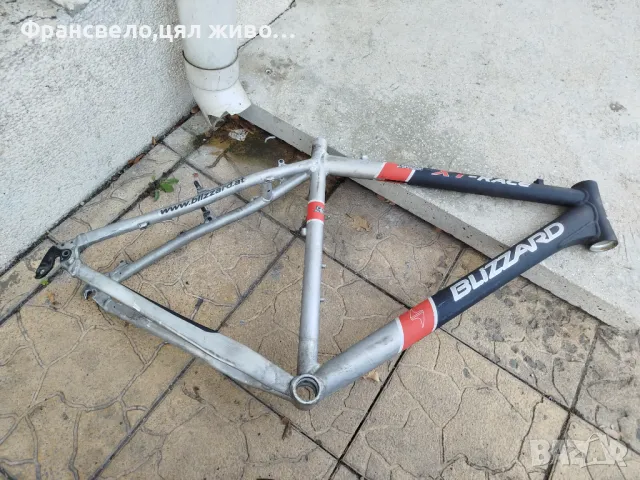 26 цола алуминиева рамка за велосипед колело , снимка 5 - Части за велосипеди - 48153011