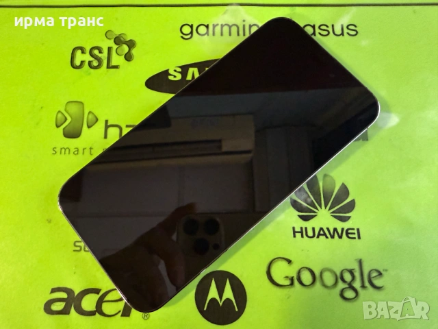 iPhone 14 Pro Max 128gb Deep 91% батерия.Гаранция, снимка 4 - Apple iPhone - 53325868