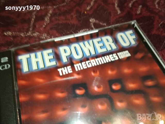 THE POWER OF X2CD 1610231614, снимка 6 - CD дискове - 42596102