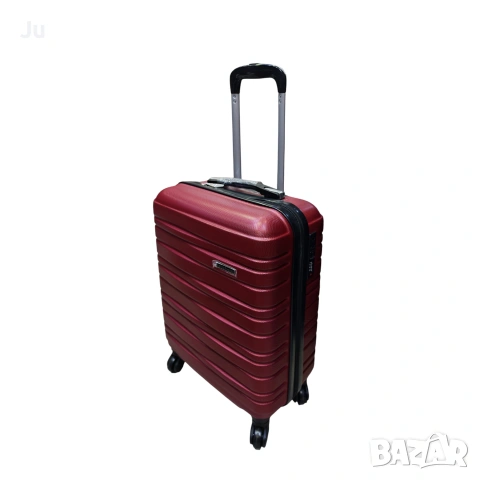 Нови Силиконови Куфари, 55/40 /20 см #WizzAir #Ryanair #priority , снимка 3 - Куфари - 43802503