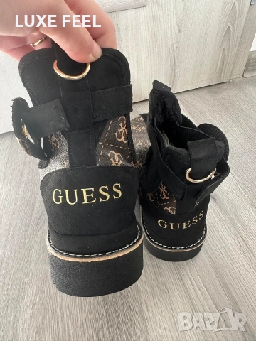 Дамски Боти ⚜️ Guess , снимка 3 - Дамски боти - 52644147