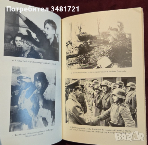 Berlin. The Downfall 1945 / First Into Nagasaki. The Censored Eyewitness Dispatches, снимка 8 - Художествена литература - 52898463