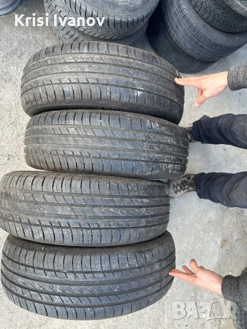 Продавам 4 бр. гуми за джип – 235/65 R17, снимка 5 - Гуми и джанти - 53618557