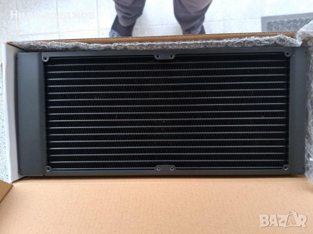 EKWB ЕК Water Blocks EK-CoolStream SE280mm радиатор, снимка 3 - Други - 42591890