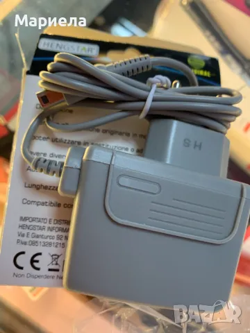 Захранване за Nintendo / Nintendo dsi ndsi 3Ds Dsi XI, снимка 4 - Друга електроника - 49360285
