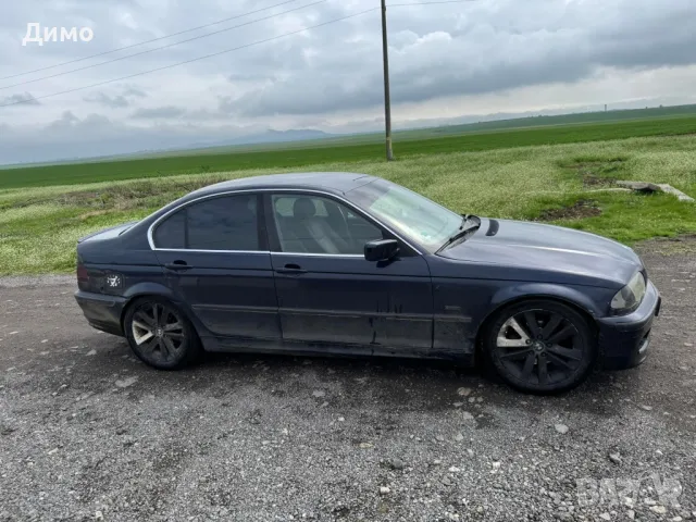 лаисна около вратите бмв е46 bmw e46 , снимка 5 - Части - 49968544