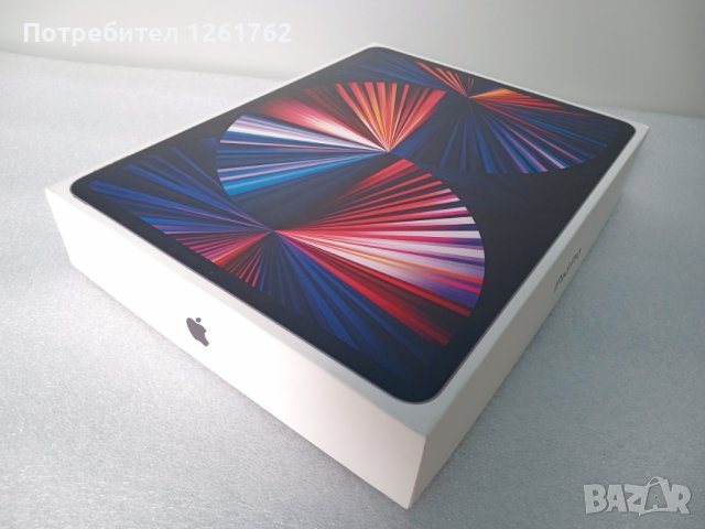 Само кутия за iPad Pro 12.9" 256GB, снимка 4 - Таблети - 42271450
