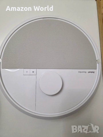 ‼️ Прахосмукачка робот iRobot® Roomba Plus 505 Combo withe + Plus‼️, снимка 9 - Прахосмукачки - 53606126