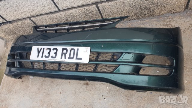 Предна Броня Toyota Previa 2000-2005 Тойота Превия, снимка 2 - Части - 42364767