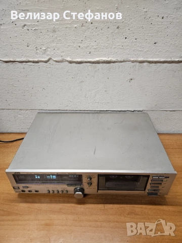 Касетен дек  JVC KD-D4E, снимка 4 - Декове - 53226260