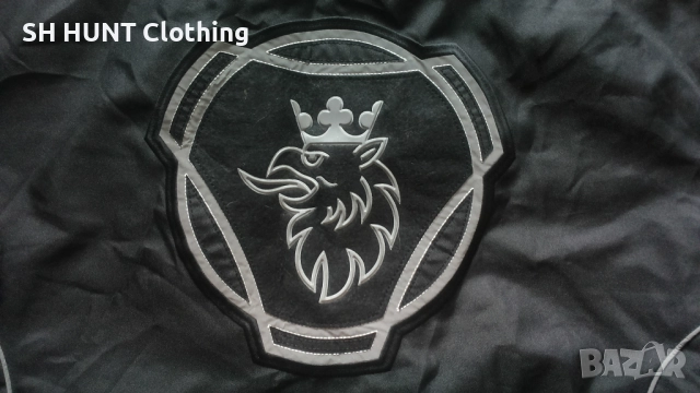 SCANIA KING OF THE ROAD Jacket размер XL яке W4-720, снимка 14 - Якета - 52886633