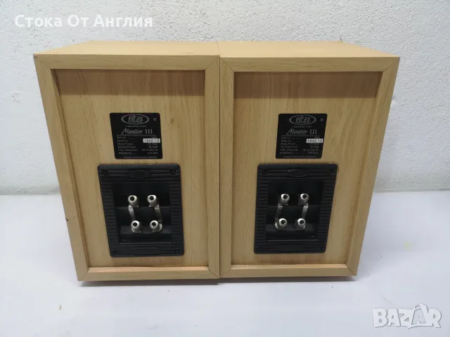 Тонколони - Eltax monitor lll / 90-150W / 4-8 ohm, снимка 9 - Тонколони - 55991389