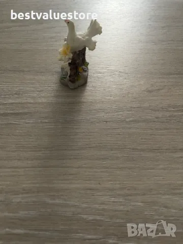 Фигура Бели Гълъби, снимка 3 - Статуетки - 50138427