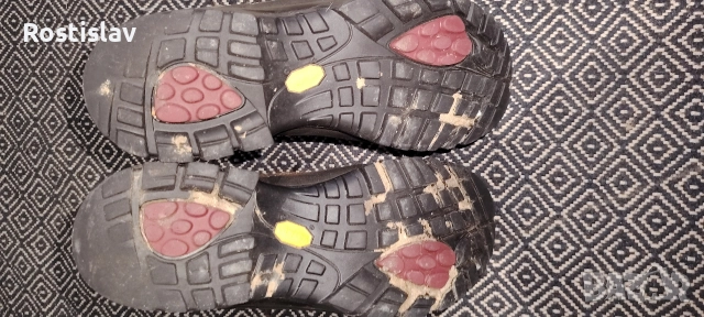 LOWA ловни обувки , снимка 6 - Мъжки боти - 52916320