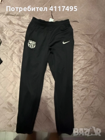 Екип на Барселона , снимка 4 - Спортни дрехи, екипи - 51892749