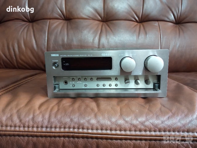 Усилвател Yamaha rx-10, снимка 1