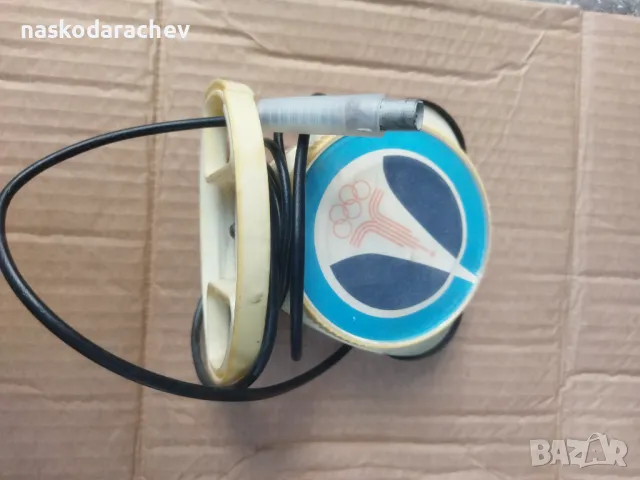 Руска олимпийска антена МКЗ АТП - 6.5, снимка 17 - Приемници и антени - 47432765