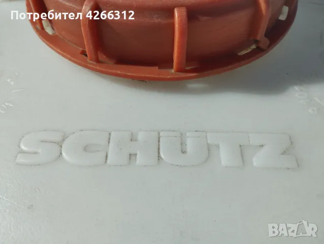 IBC бидони - 1000 л. за съхранение на течности, снимка 7 - Напояване - 49019129